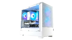 Ice Lance v4 | Ryzen 5 7600 | Zotac Twin Edge RTX 4070