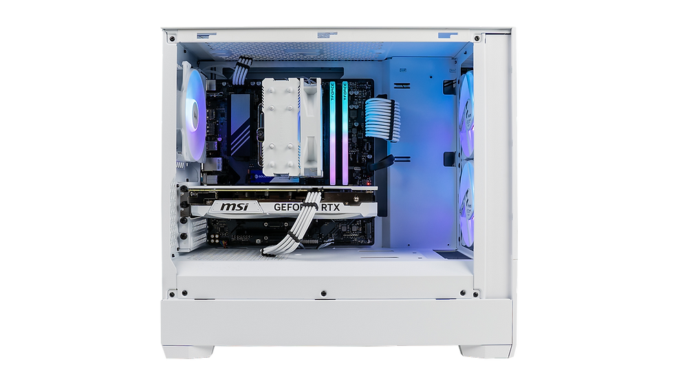 Second image of Ice Lance v4 | Ryzen 5 7600 | Zotac Twin Edge RTX 4070