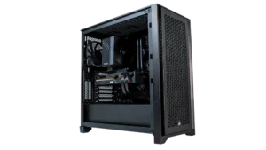 The Machine v1 | Ryzen 5 7600 | Acer Nitro RX 7700 XT