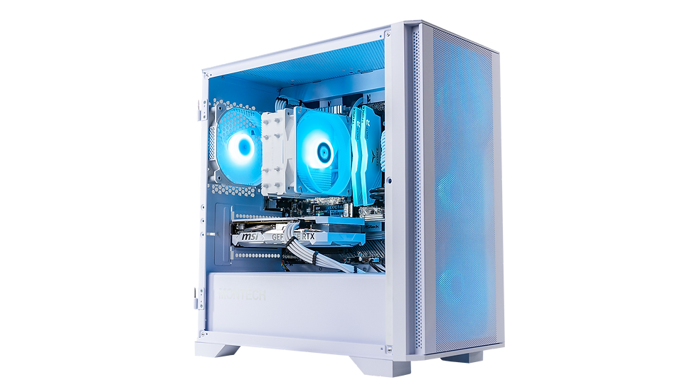 Frost Nova v4 | Ryzen 5 5600 | Zotac RTX 4060