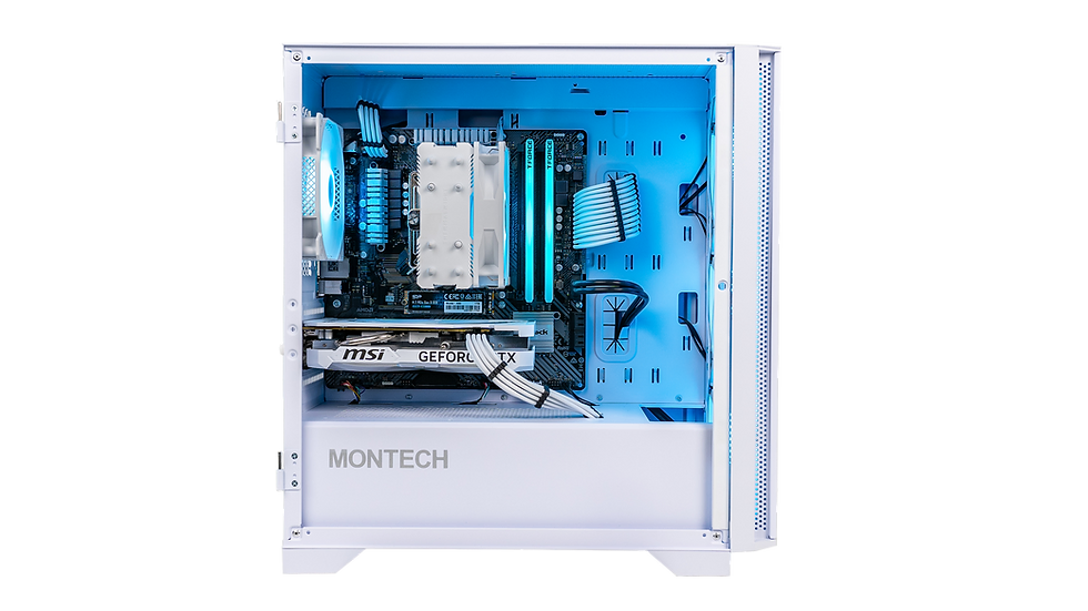 Second image of Frost Nova v4 | Ryzen 5 5600 | Zotac RTX 4060