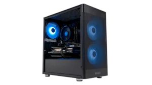 Shadow Bolt v1 | Ryzen 5 5500 | RX 6600 8GB