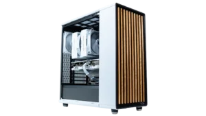 Wooden Spike v1 | Ryzen 7 9700X | MSI Ventus 2X OC White RTX 4070 Ti Super