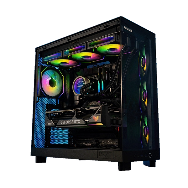 High Tier Gaming PCs