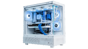 Blizzard x1 | Ryzen 5 9600X | Yeston GAEA PLUS RX 7700 XT