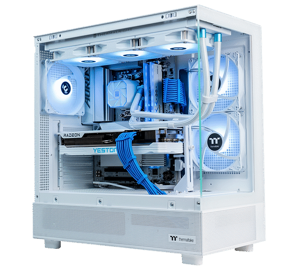 Blizzard x1 | Ryzen 5 9600X | Yeston GAEA PLUS RX 7700 XT