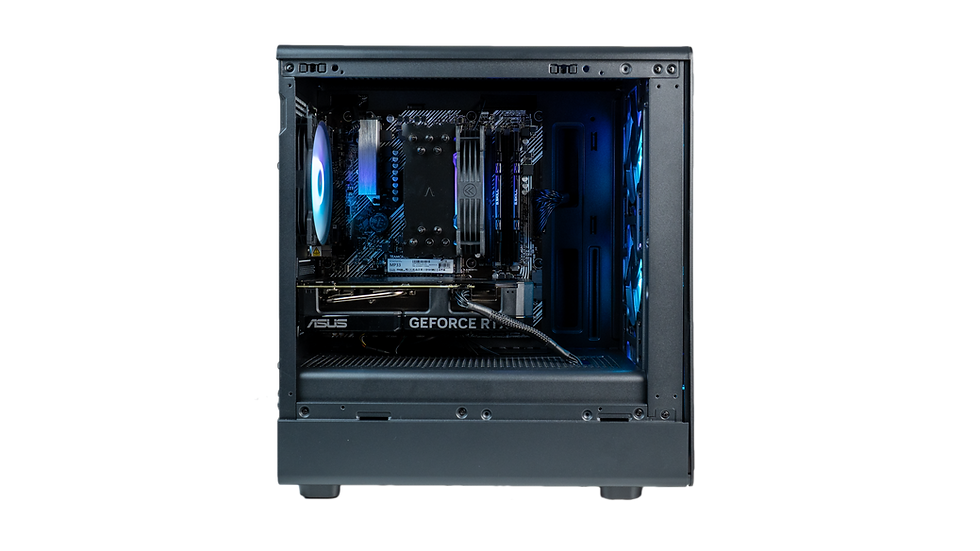 Second image of Voidwalker v5 | AMD Ryzen 5 5600 | Asus Dual OC RTX 4060 8GB