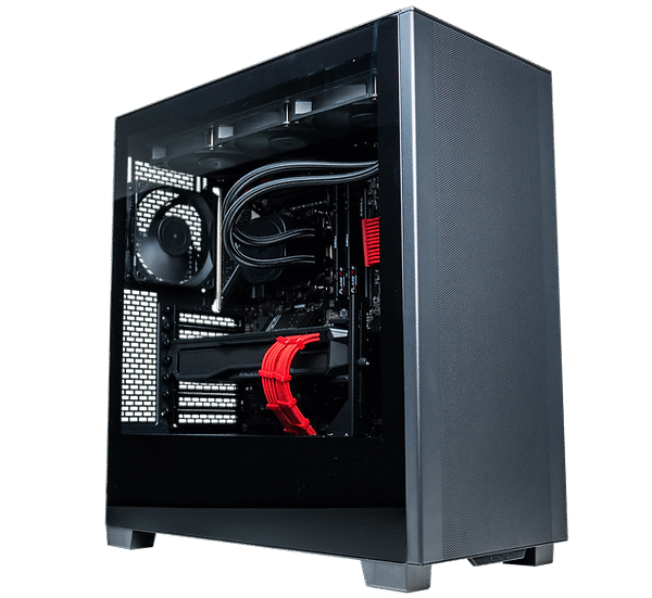 Blood Boil x1 | Ryzen 7 9800X3D | Sapphire Reference RX 7900 XT