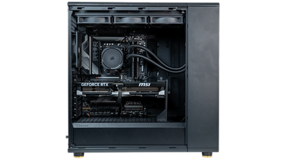 Second image of Creator v1 | Ryzen 9 9900X | RTX 5070 Ti