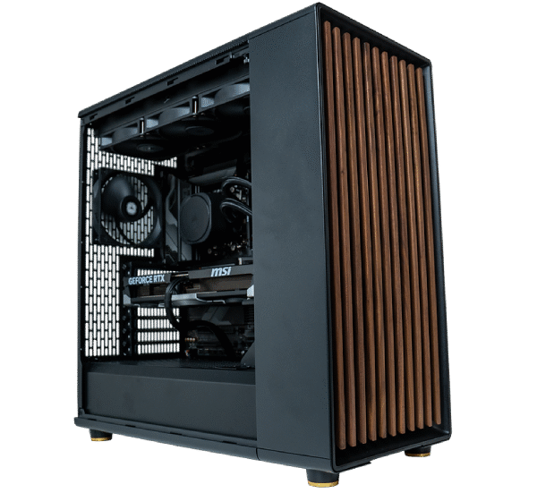 Creator v1 | Ryzen 9 9900X | RTX 5070 Ti