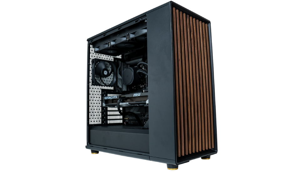 Creator v1 | Ryzen 9 9900X | RTX 5070 Ti